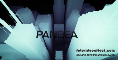 pangea - Project for After Effects (Videohive)