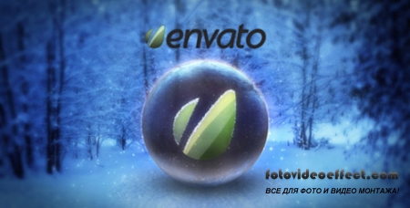 Crystal Ball Logo Reveal - Project for After Effects (Videohive)