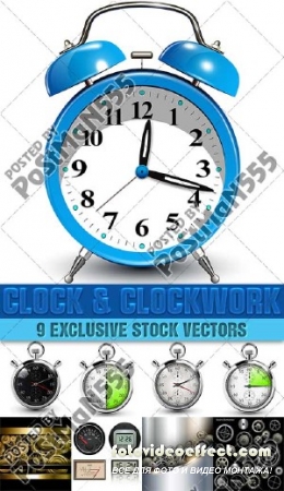     | Clock and clockwork 2, 