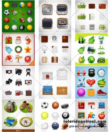   | Universal icon set, 