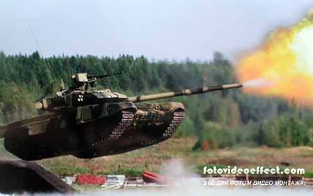  Особенные и различные танки