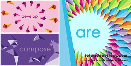 Rainbow Dream - Project for After Effects (Videohive)