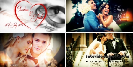 Wedding Story Album - Project for After Effects (Videohive)