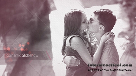 Romantic Slideshow 6854347 - Project for After Effects (Videohive)