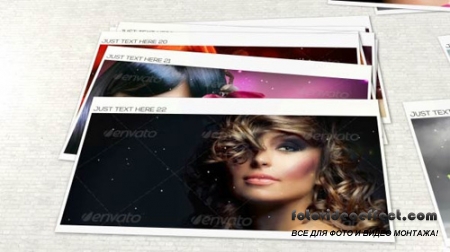 Photo Gallery Pure - Project for After Effects (Videohive)