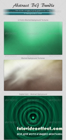 Abstract BG Bundle