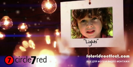 Lights - Project for After Effects (Videohive)