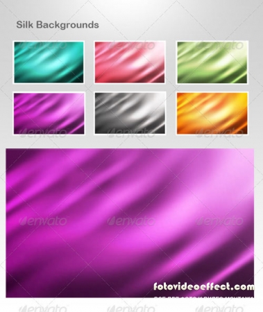 Silk Backgrounds