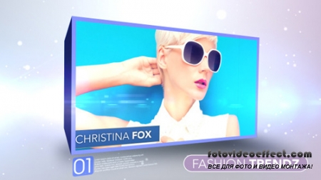 Fashion Trendz - Project for After Effects (Videohive)