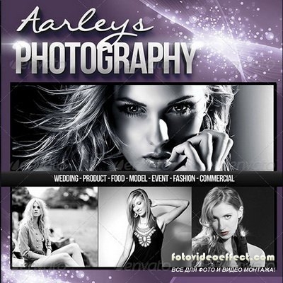 GraphicRiver - Photography Flyer - 6962526