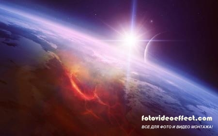 Коллекция обоев на тему Космос. Часть №6