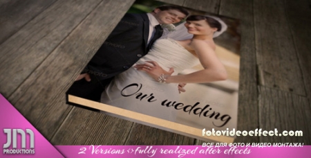 Wedding Story Presentation - Project for After Effects (Videohive)