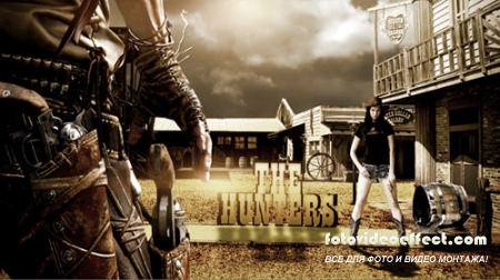 The Hunters 5982022 - Project for After Effects (Videohive)