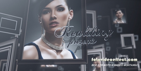 Portrait Slideshow - Project for After Effects (Videohive)