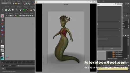 Digital-Tutors - Creating Secondary Animation Using Dynamics in Maya