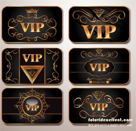 VIP exquisite design