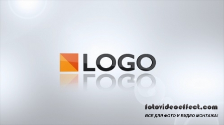 3d Logo Rotation - After Effect Project