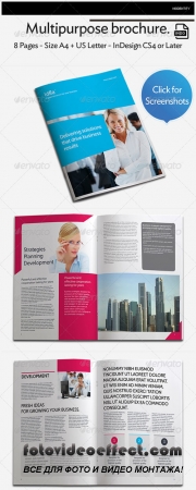 Multipurpose Brochure