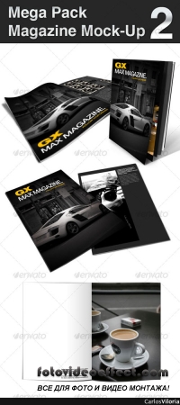 Mega Pack Magazine Mock-Up 2