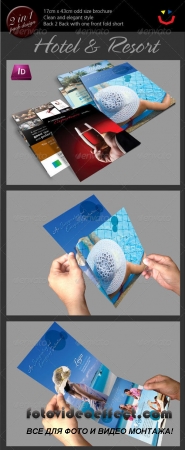 Hotel and Resort Brochure