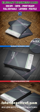 Creative Business Cards 13
