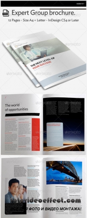 Expert Group Brochure