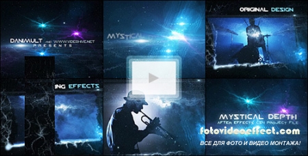 Mystical Depth - Project for After Effects (Videohive)