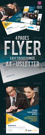 Business Flyer/ads