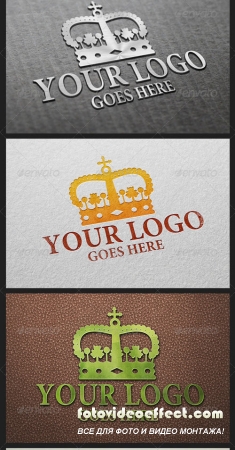 Logo Mockups Vol.1 Bundle