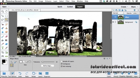 Infiniteskills - Learning Adobe Photoshop Elements 12 Training Video