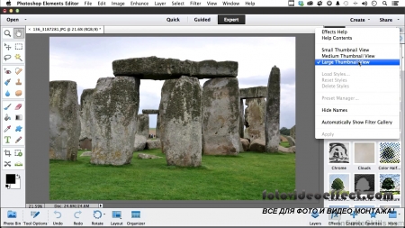 Infiniteskills - Learning Adobe Photoshop Elements 12 Training Video