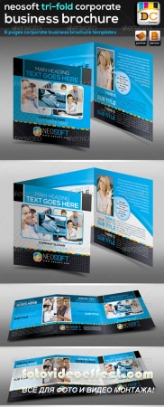 NeoSoft Tri-fold Corporate Business Brochure_V-02
