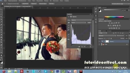 Как быстро и качественно обрабатывать свадебные фотографии  (2014) 44100Hz stereo 253kbps