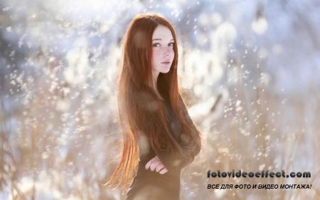 Сборник девушек на рабочий стол. Часть №90
