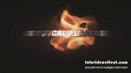 Optical Flares - Project for After Effects