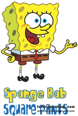 Sponge Bob Vectors