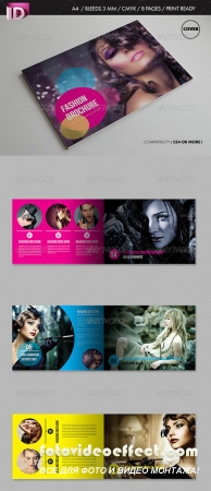 Fashion Brochure (Vol 1)