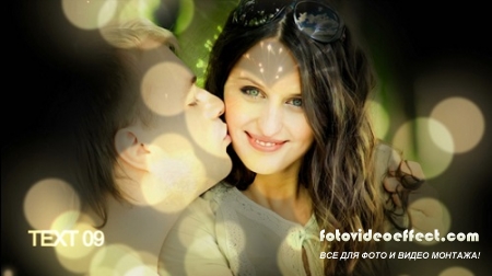   VideoHive - Romantic Fireworks