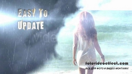 VideoHive  - Storm Epic Movie Trailer