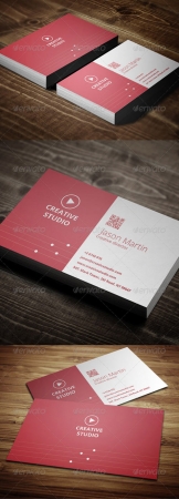 Creative Business Card  20