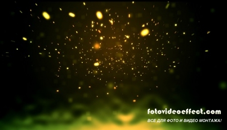   HD / Yellow Fireflies HD