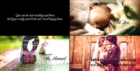 Recall Happy Times - Project for After Effects (Videohive)