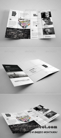 Creative Tri-Fold Brochure