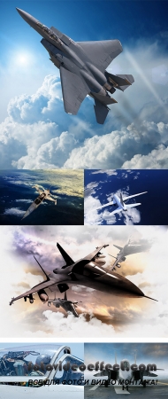 Stock Photo: Air force
