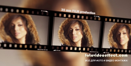 Forgotten Film - Project for After Effects (Videohive)
