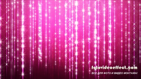   Sparkling Curtain HD