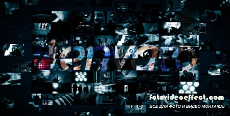 Digital Identity - Project for After Effects (Videohive)