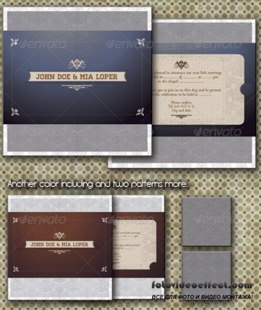 Invitation to Wedding