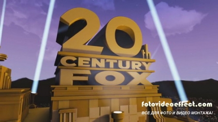 20th Century Fox Intro - AeTuts - Project for After Effects