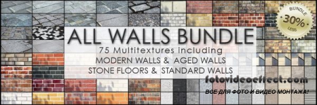 VIZPARK ALL WALLS TEXTURES